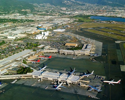Notre HUB exotique - Honolulu
